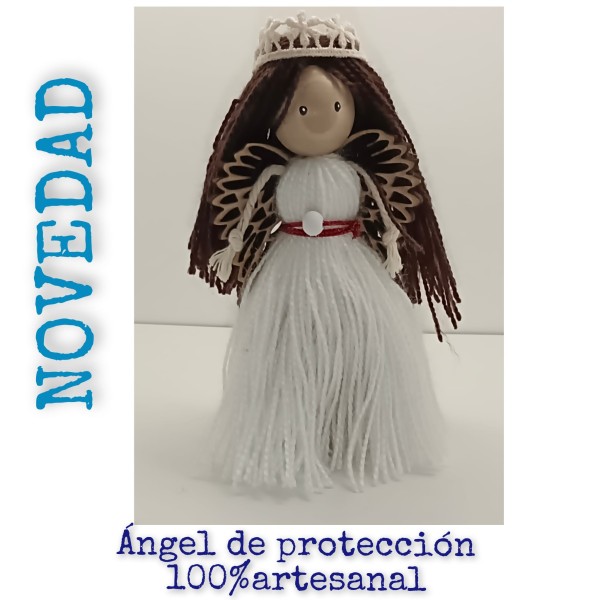 Ángel de protección