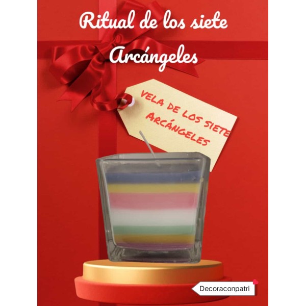 Vela de los siete Arcángeles