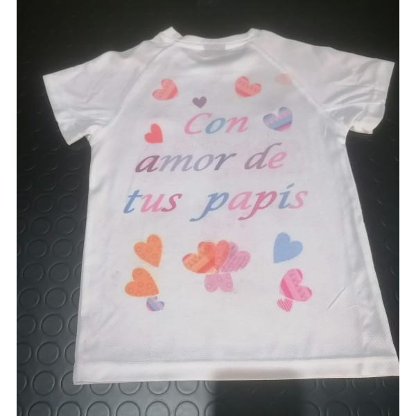 camisetas