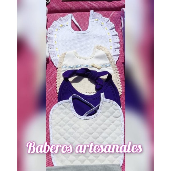 baberos personalizados